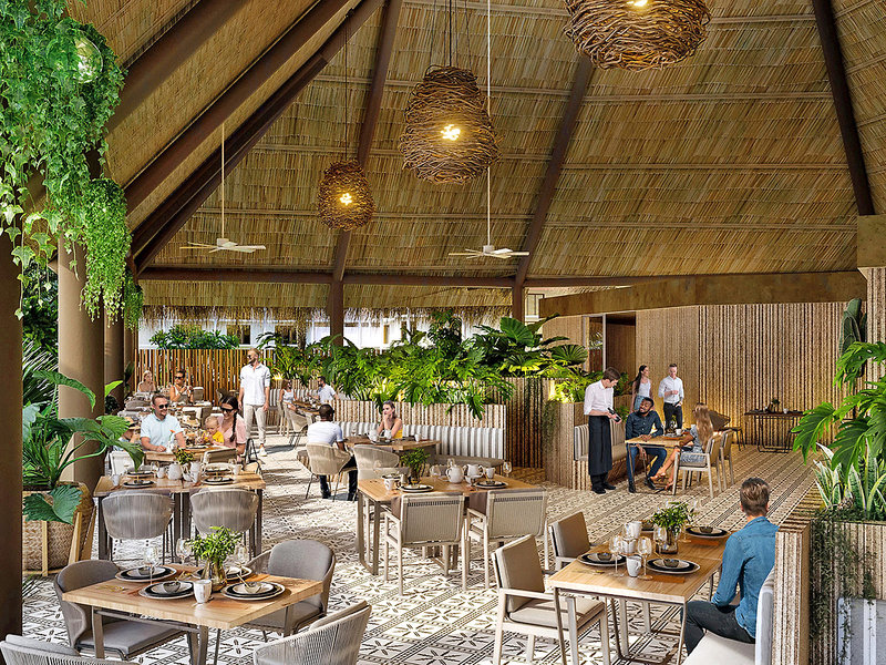 Natura Park Beach Eco Resort & Spa 8