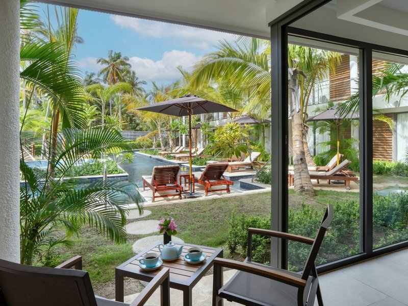 Natura Park Beach Eco Resort & Spa 46