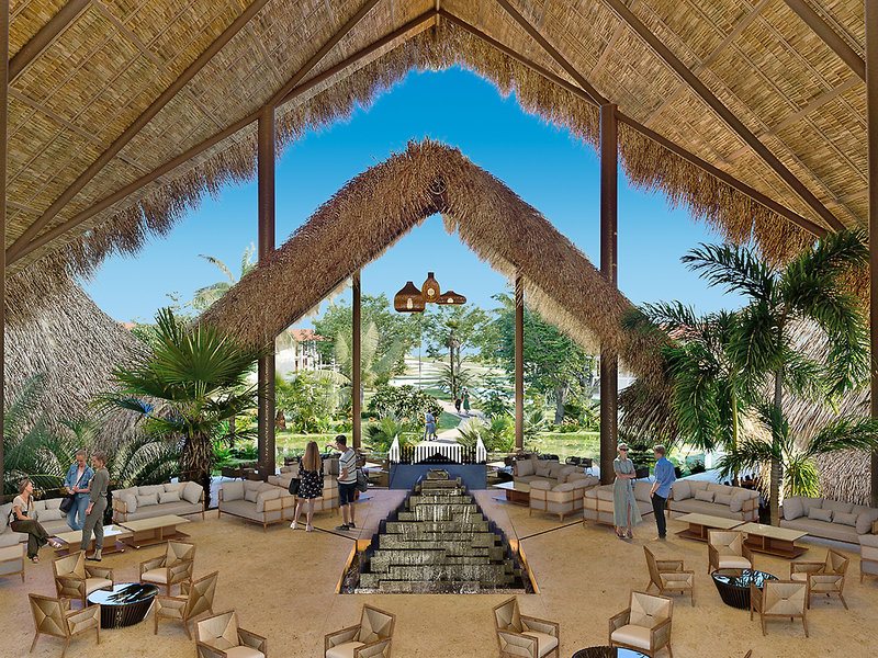 Dreams Flora Resort & Spa 12