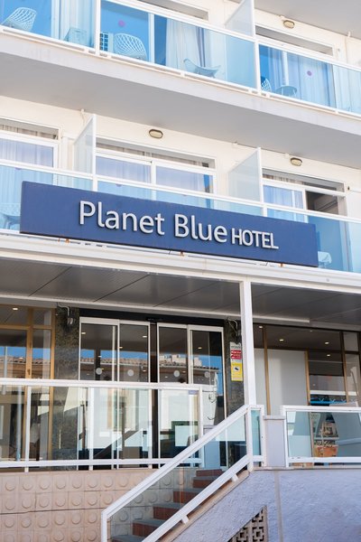 Planet Blue 5