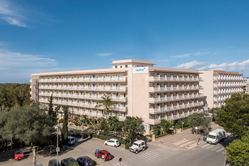 azuline Hotel Bahamas & Bahamas II 2
