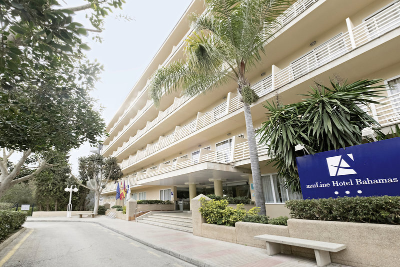 azuline Hotel Bahamas & Bahamas II 6