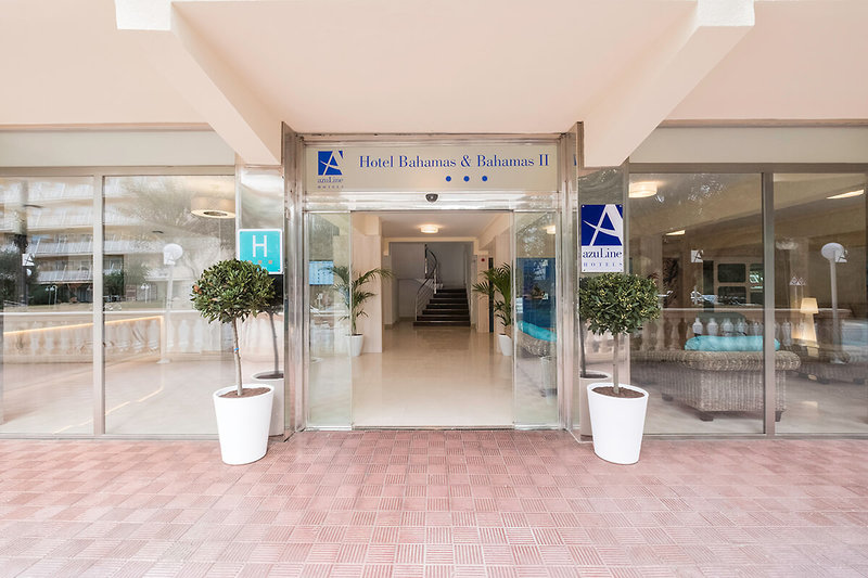 azuline Hotel Bahamas & Bahamas II 2