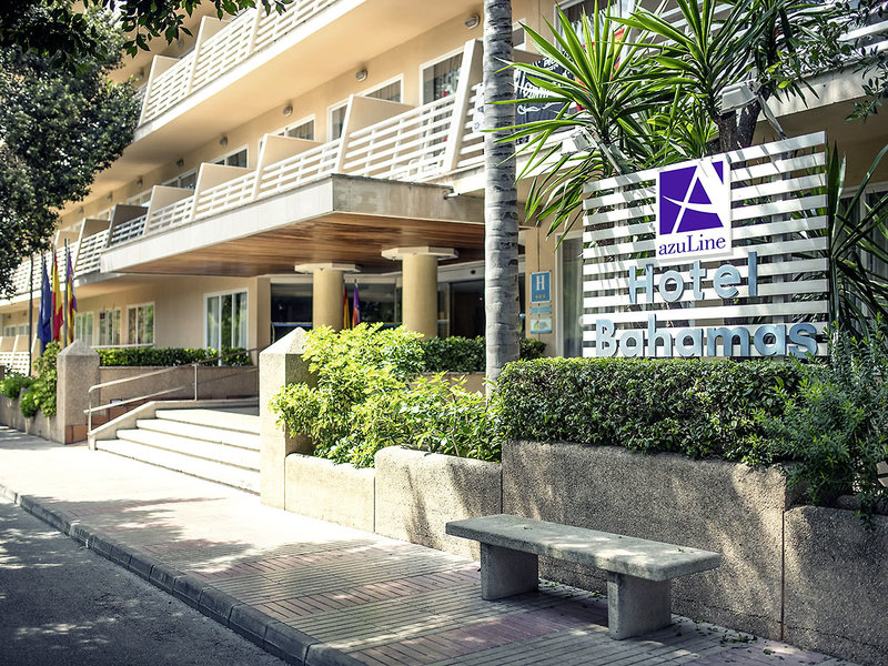azuline Hotel Bahamas & Bahamas II 4