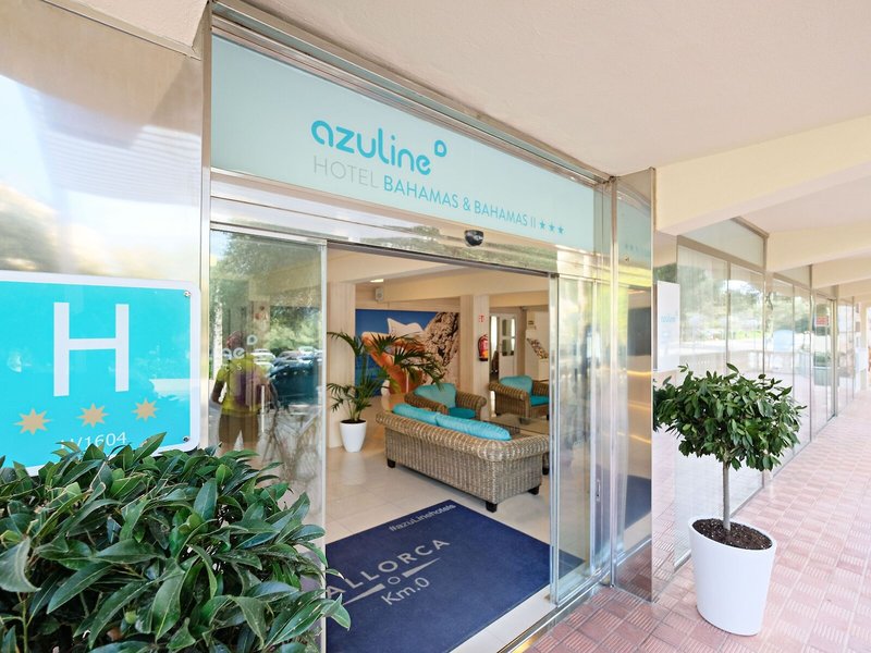 azuline Hotel Bahamas & Bahamas II 20