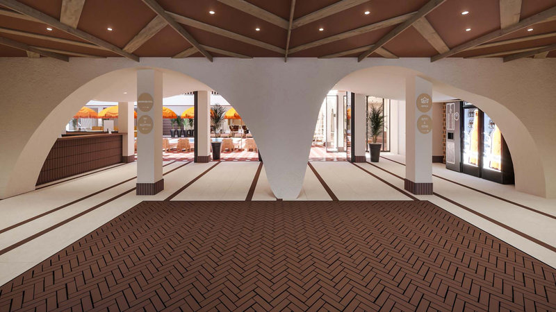 tent Bahia de Palma 3