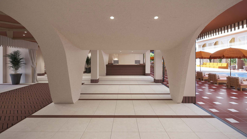 tent Bahia de Palma 4