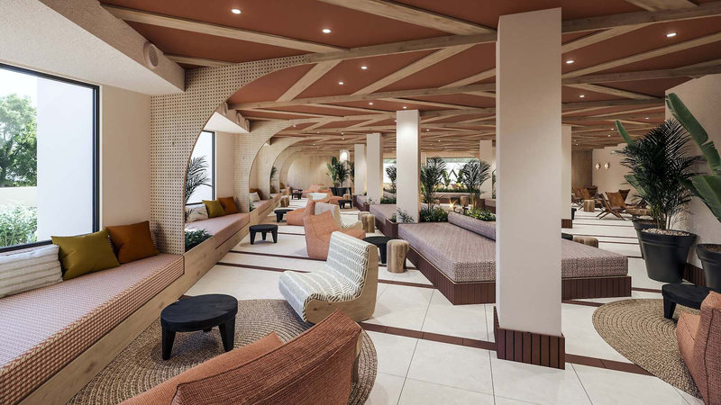 tent Bahia de Palma 5