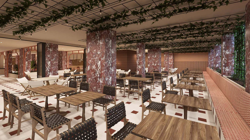 tent Bahia de Palma 12