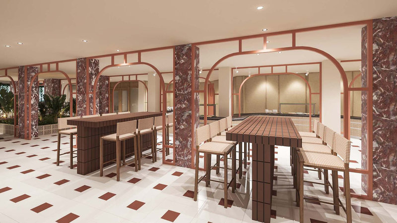 tent Bahia de Palma 14