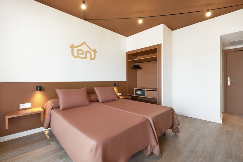 tent Bahia de Palma 7
