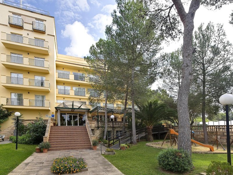 Hotel Blue Sea Costa Verde 1