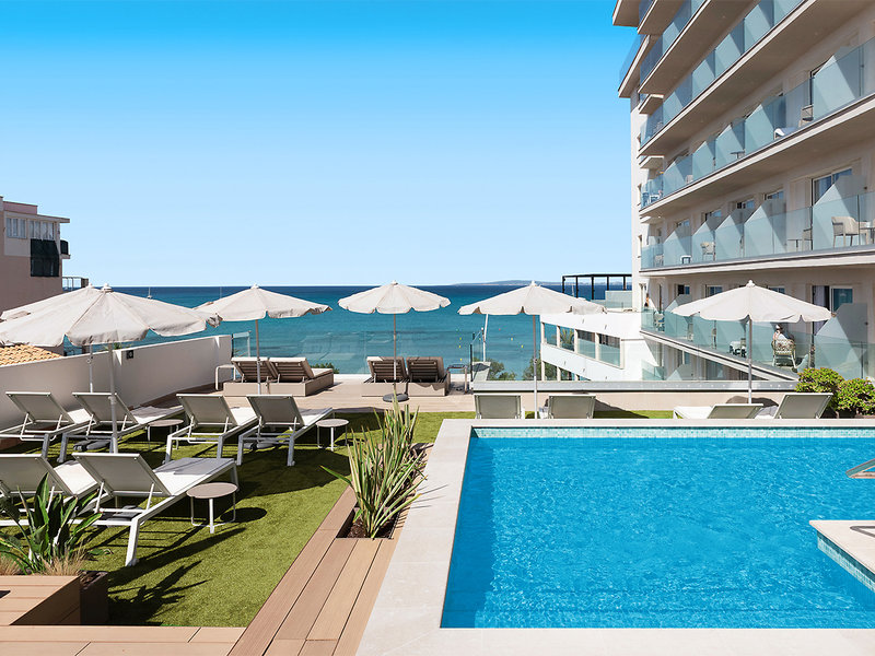 allsun Hotel Marena Beach  2