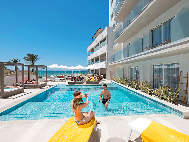 allsun Hotel Marena Beach 1 - Outdoor Pool