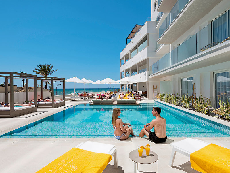 allsun Hotel Marena Beach 10 - Outdoor Pool