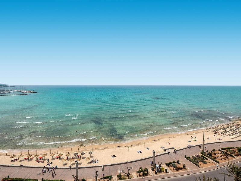 allsun Hotel Marena Beach 13 - Beach