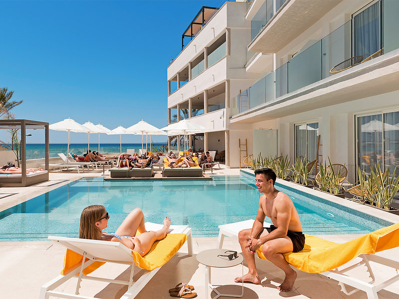 allsun Hotel Marena Beach 21 - Outdoor Pool