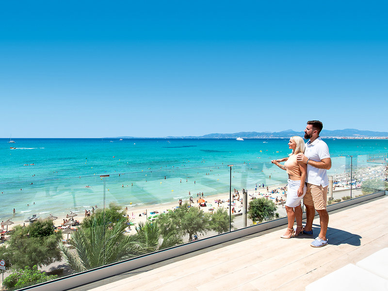 allsun Hotel Marena Beach 32 - People