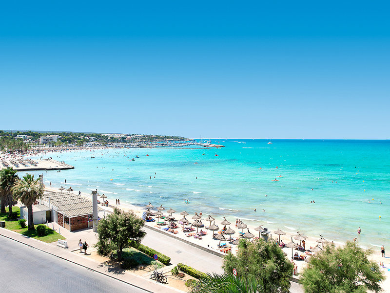allsun Hotel Marena Beach 33 - Beach