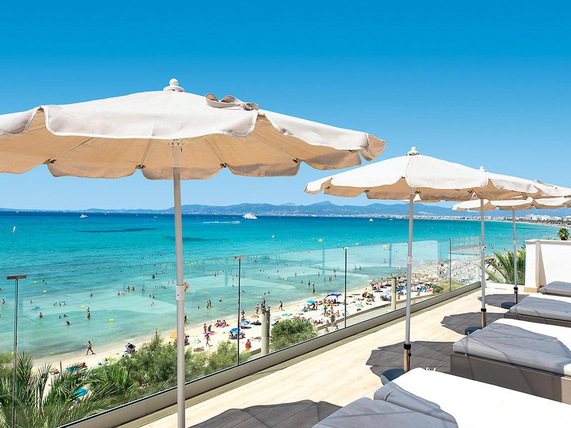 allsun Hotel Marena Beach 34 - Terrace