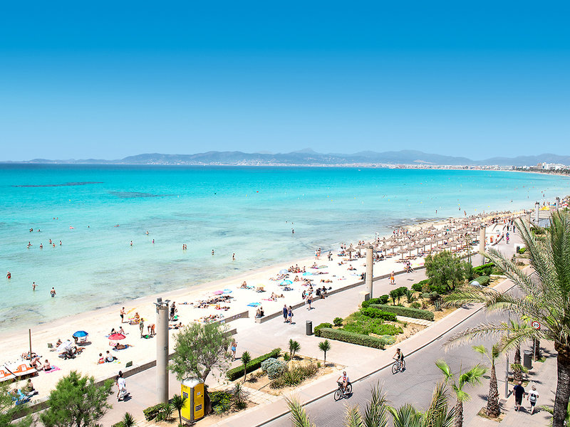 allsun Hotel Marena Beach 35 - Beach