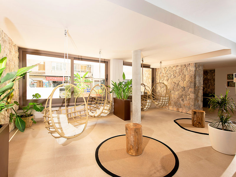 allsun Hotel Marena Beach 36 - Lounge / Lobby