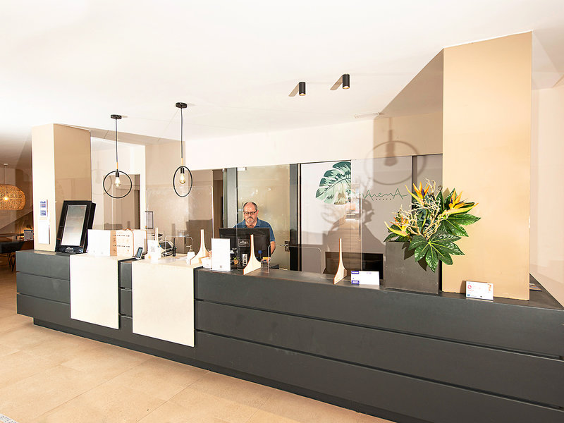 allsun Hotel Marena Beach 37 - Lounge / Lobby