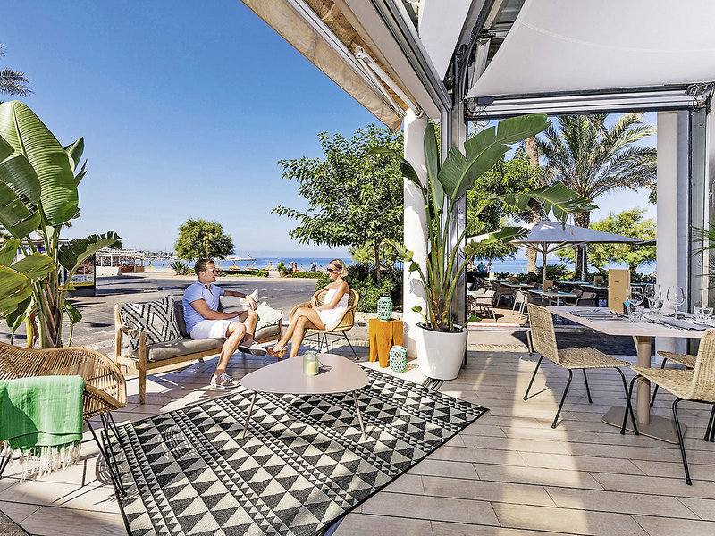 allsun Hotel Marena Beach 38 - Terrace
