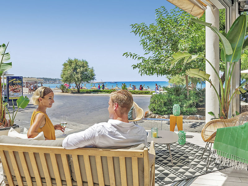 allsun Hotel Marena Beach 39 - Terrace