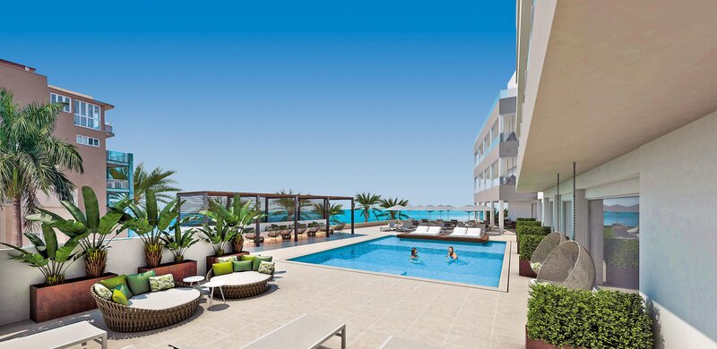 allsun Hotel Marena Beach 41 - Outdoor Pool