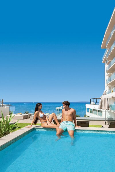 allsun Hotel Marena Beach 42 - Outdoor Pool