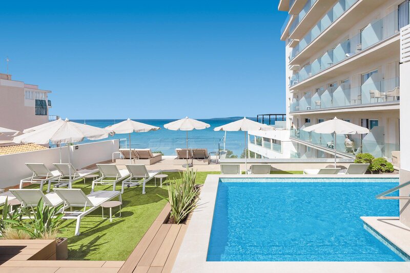 allsun Hotel Marena Beach 43 - Outdoor Pool