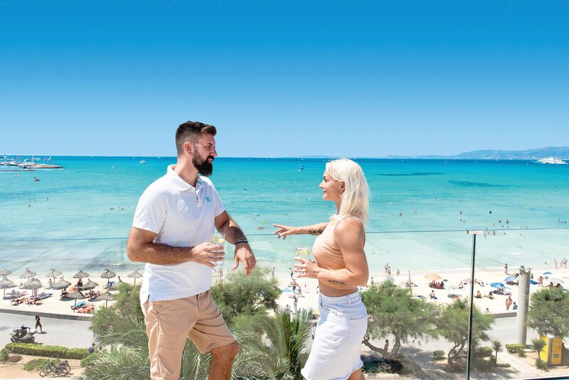 allsun Hotel Marena Beach 44 - People