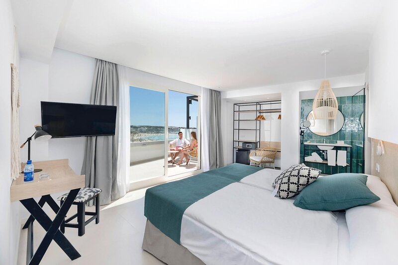 allsun Hotel Marena Beach 46 - Room Example
