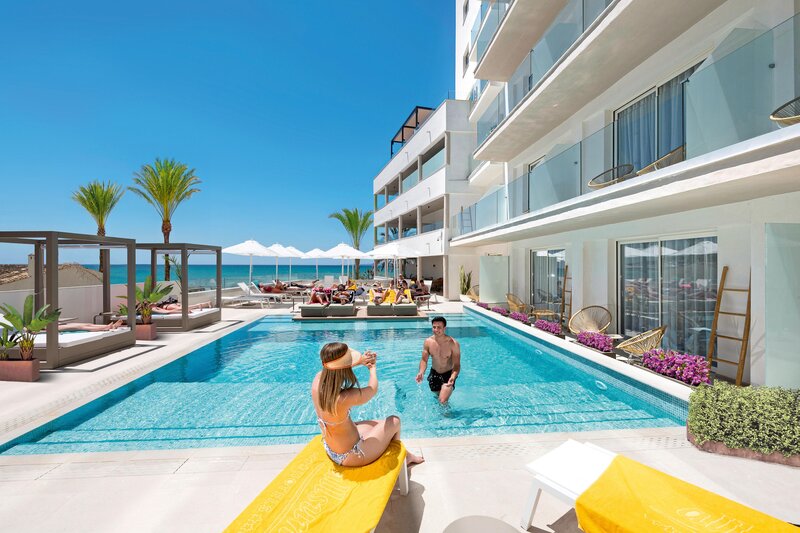 allsun Hotel Marena Beach 48 - Outdoor Pool