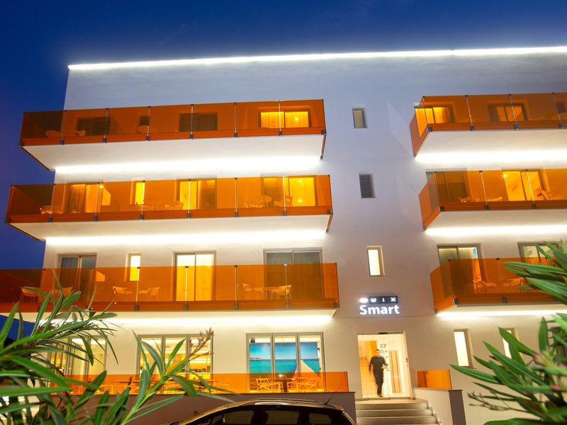 Hotel Mix Smart 4