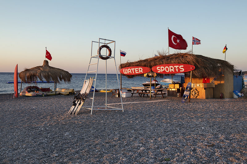 Larissa Sultan's Beach 8