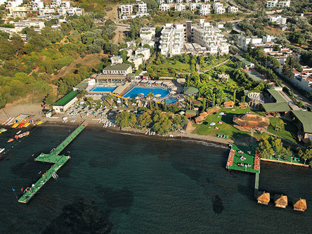 Golden Age Bodrum 1