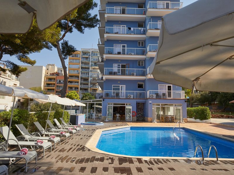 Paradise Beach Music Hotel - Erwachsenenhotel 3