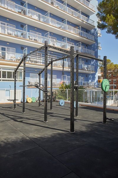 Paradise Beach Music Hotel - Erwachsenenhotel 17