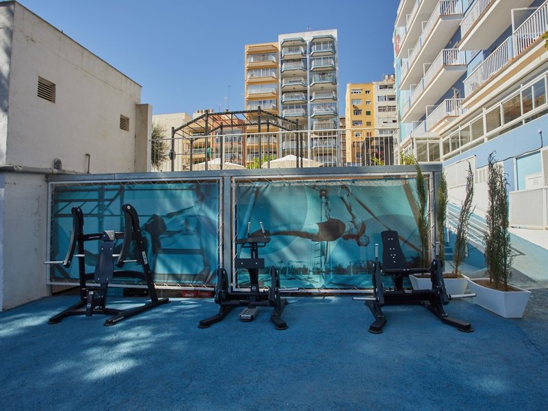 Paradise Beach Music Hotel - Erwachsenenhotel 18