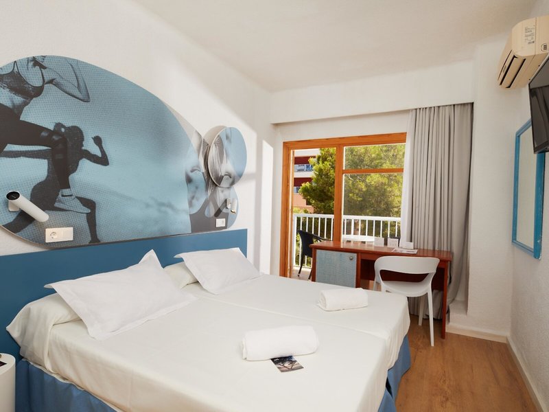 Paradise Beach Music Hotel - Erwachsenenhotel 40