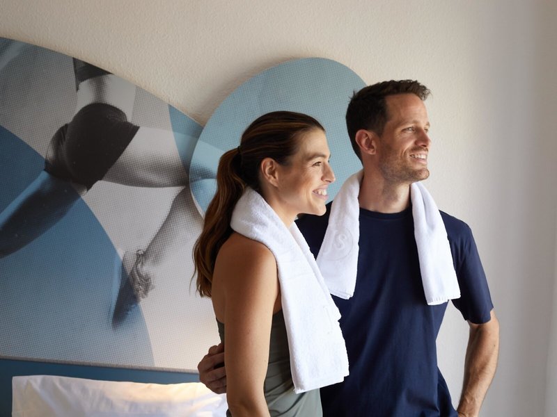 Paradise Beach Music Hotel - Erwachsenenhotel 44