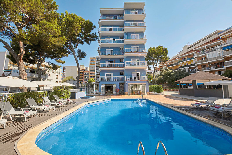 Paradise Beach Music Hotel - Erwachsenenhotel 1