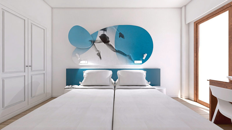 Paradise Beach Music Hotel - Erwachsenenhotel 8