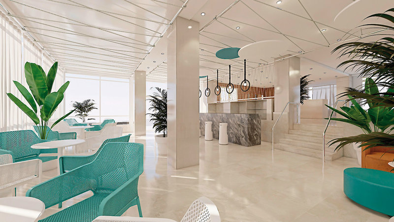 Paradise Beach Music Hotel - Erwachsenenhotel 11