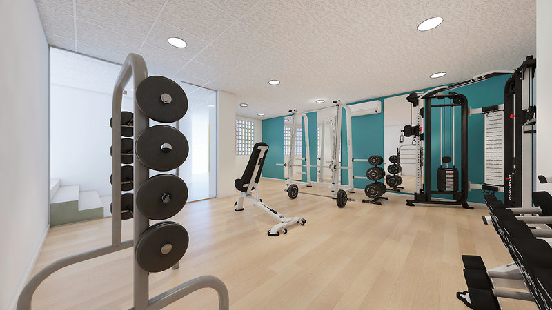 Paradise Beach Music Hotel - Erwachsenenhotel 24