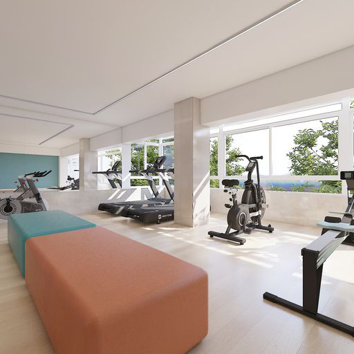 JS Paradise Sport 8