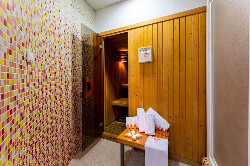 JS Paradise Sport 18
