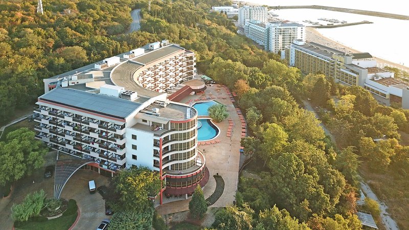 Berlin Green Park Hotel 1